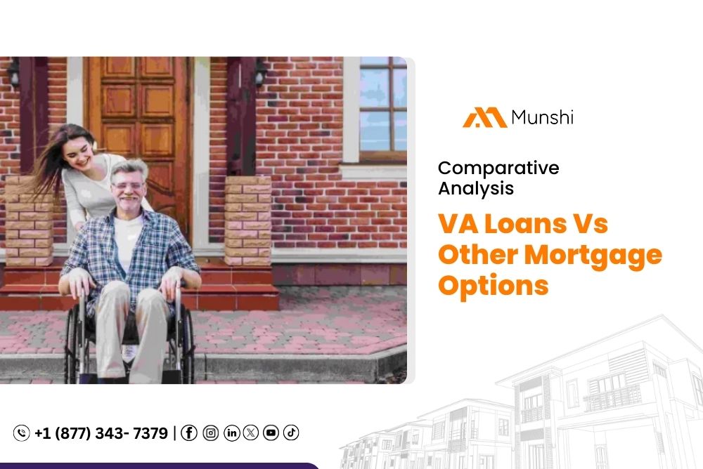 Comparative Analysis: VA Loans Vs Other Mortgage Options In The Rising Interest Rate Environment