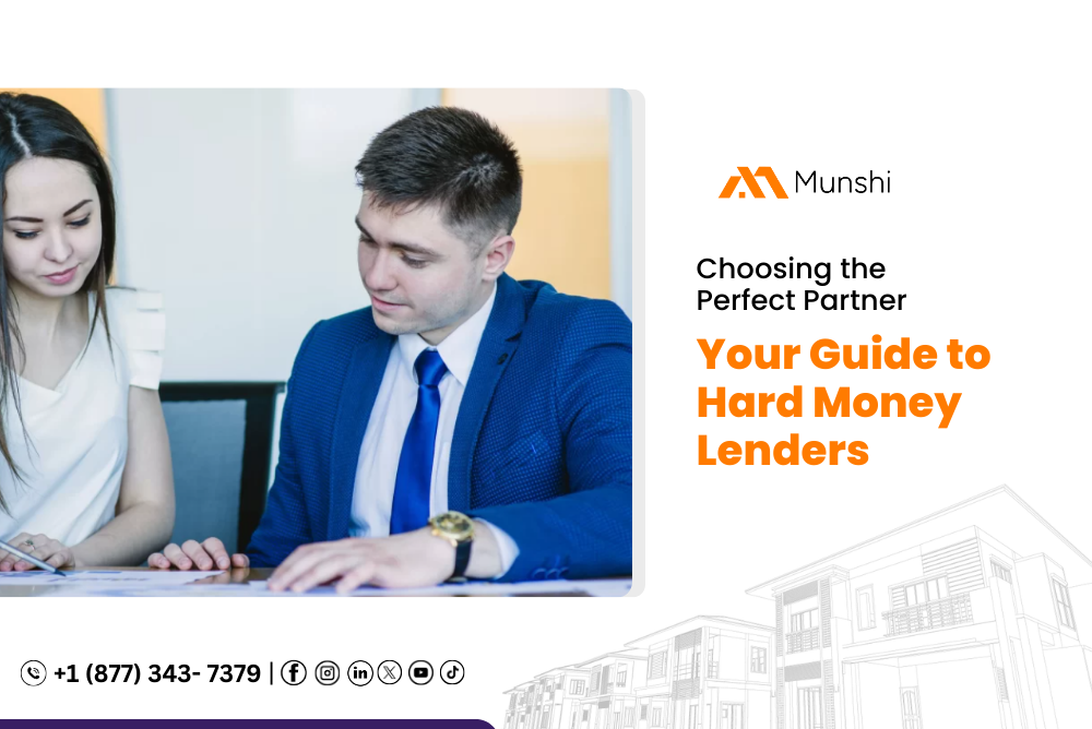 Choosing the Perfect Partner: Your Guide to Hard Money Lenders