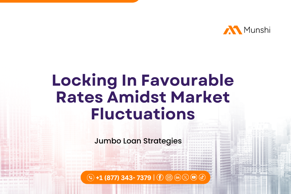 Jumbo Loan Strategies: Locking In Favourable Rates Amidst Market Fluctuations