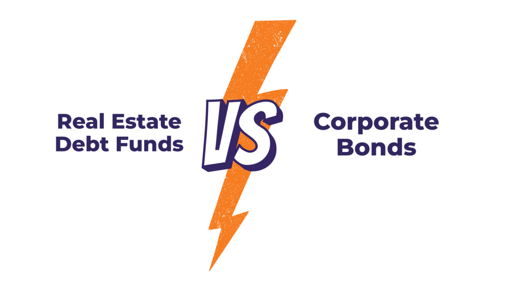 Real Estate Debt Funds Vs Corporate Bonds