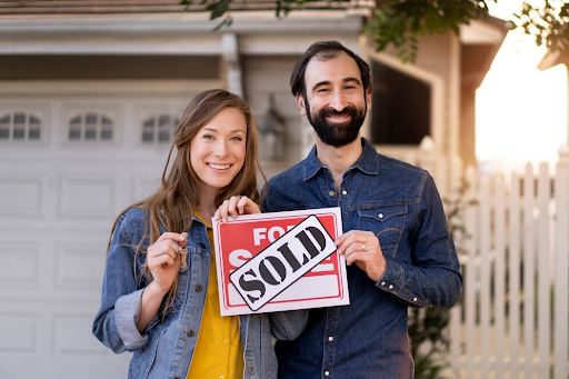 Buying first home in califiornia