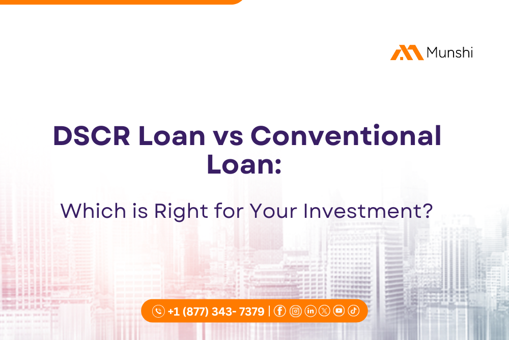 DSCR Loan vs Conventional Loan: Which is Right for Your Investment?