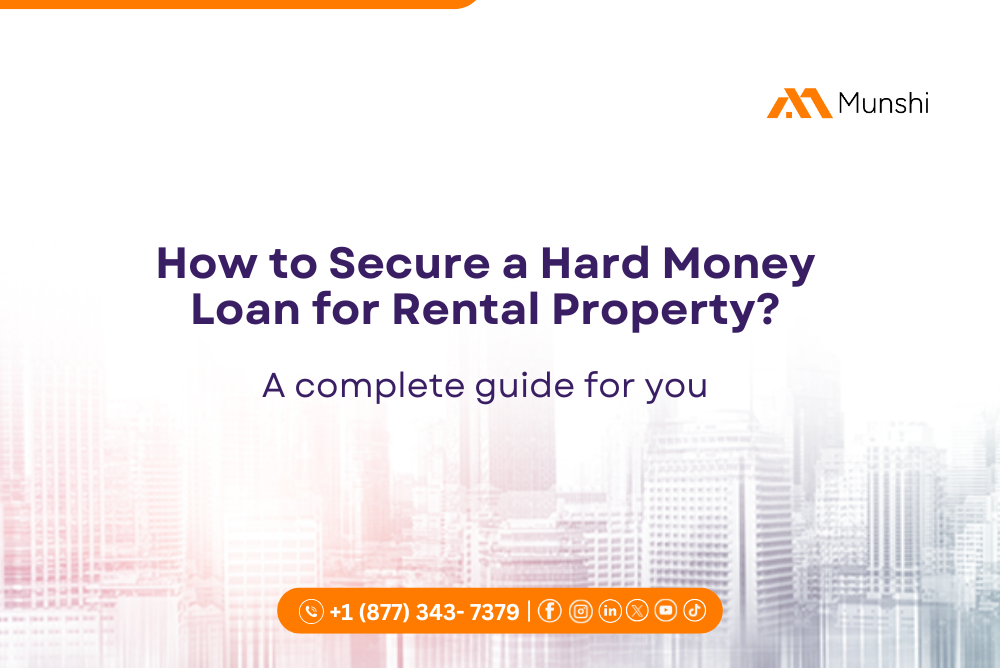 How to Secure a Hard Money Loan for Rental Property?