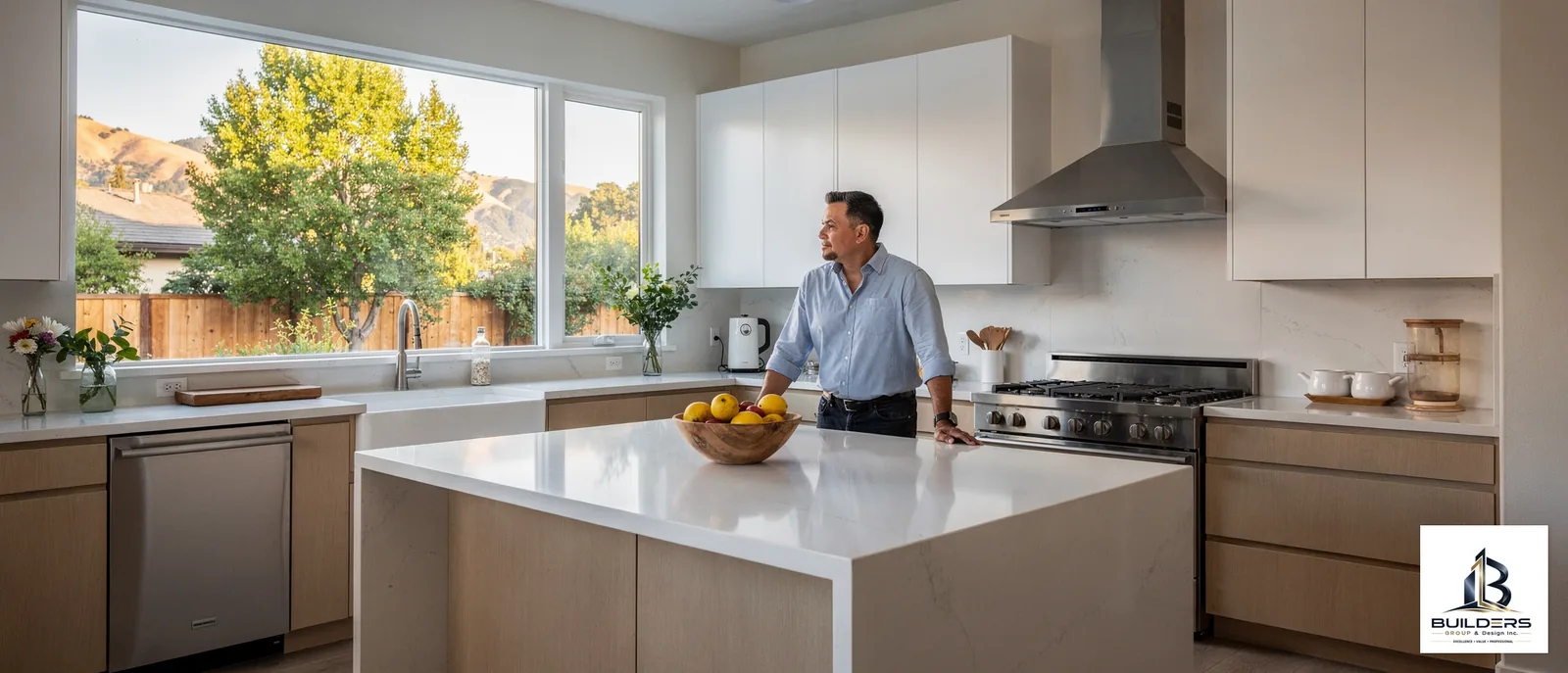 Kitchen Remodel Walnut Creek: Modern in Walnut Creek, California