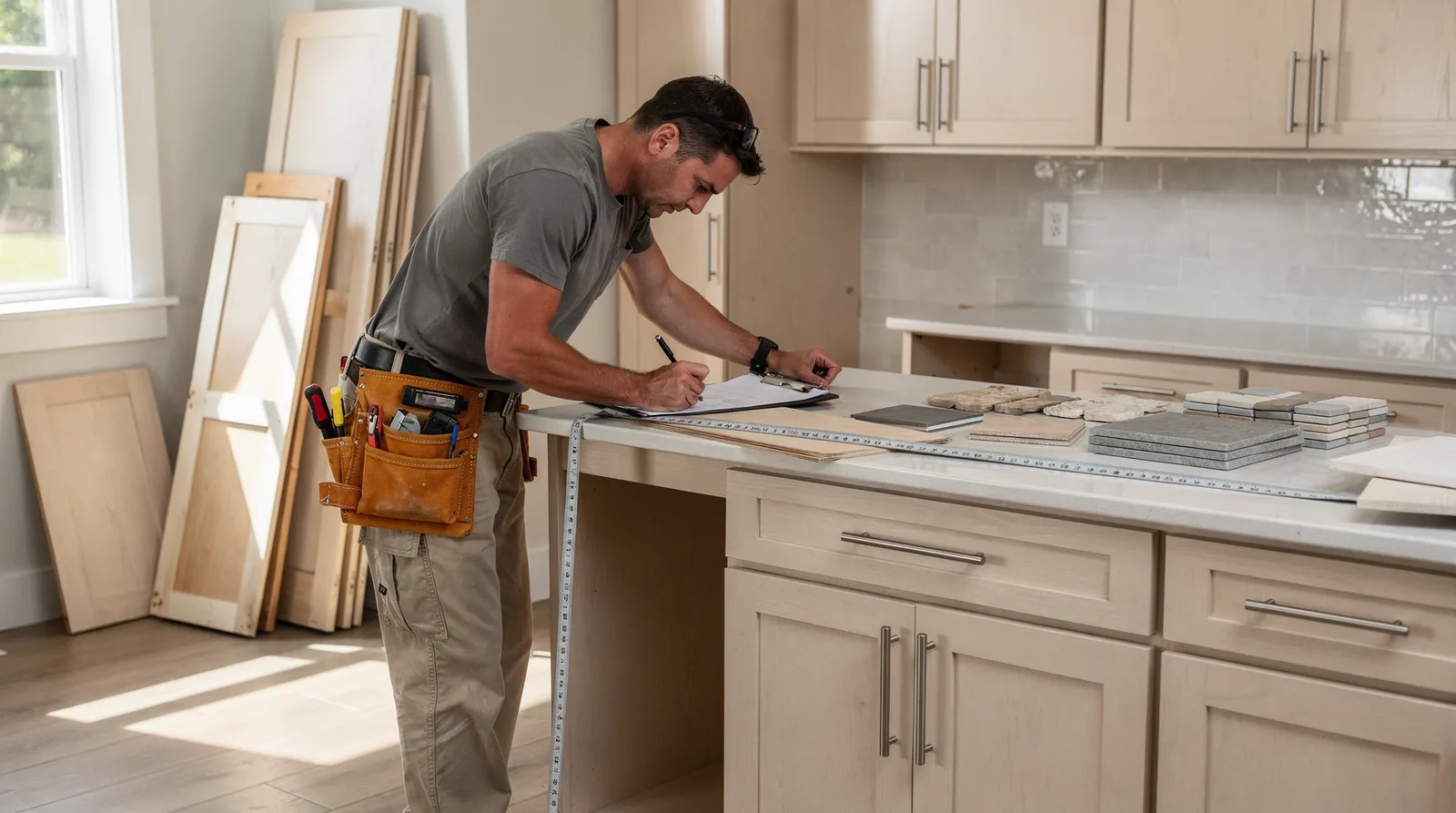 Builders Group and Design manages projects from initial consultation through final walkthrough, ensuring full-service