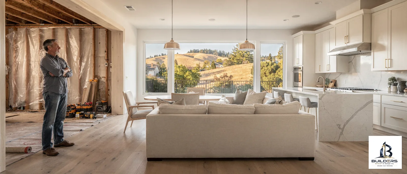 Complete Whole House Remodel Walnut Creek in Walnut Creek, California