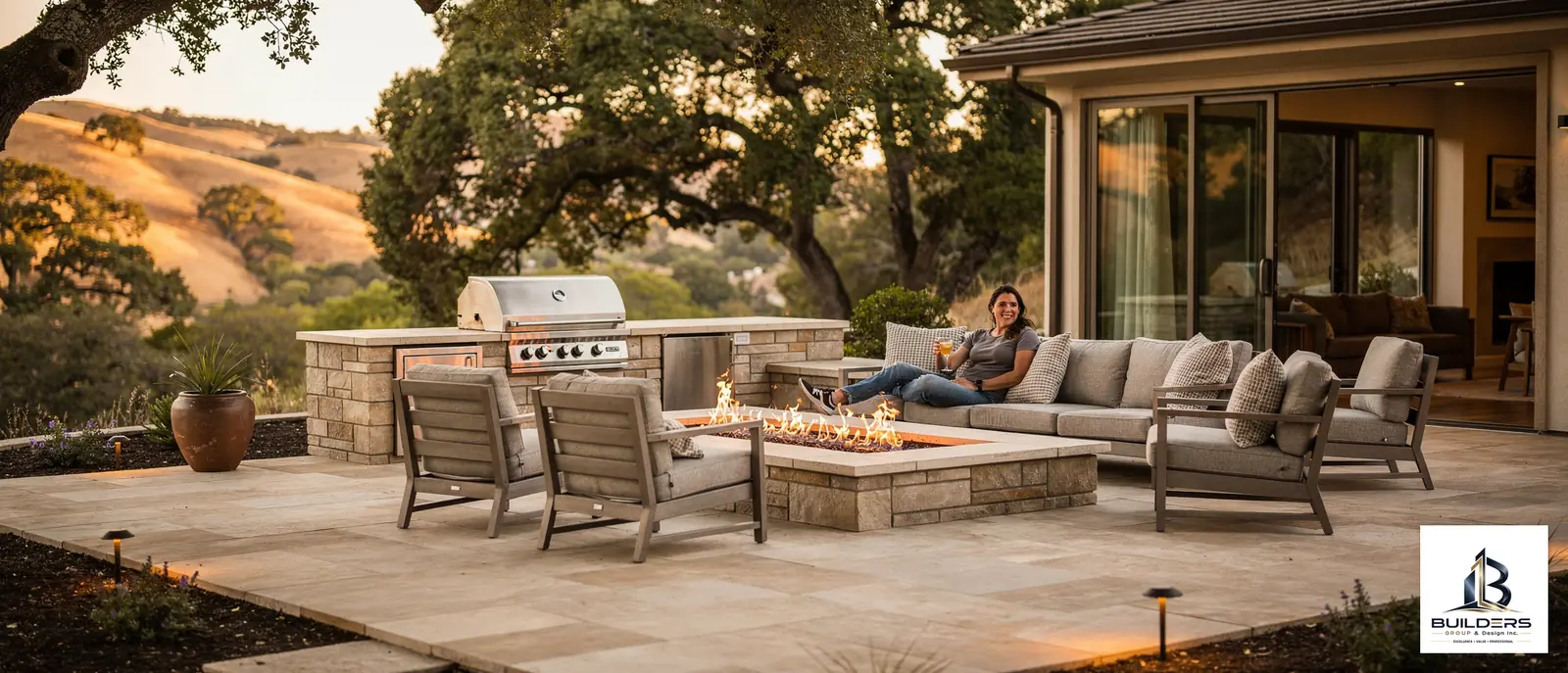 Outdoor Living Walnut Creek: Design Ideas in Walnut Creek, California