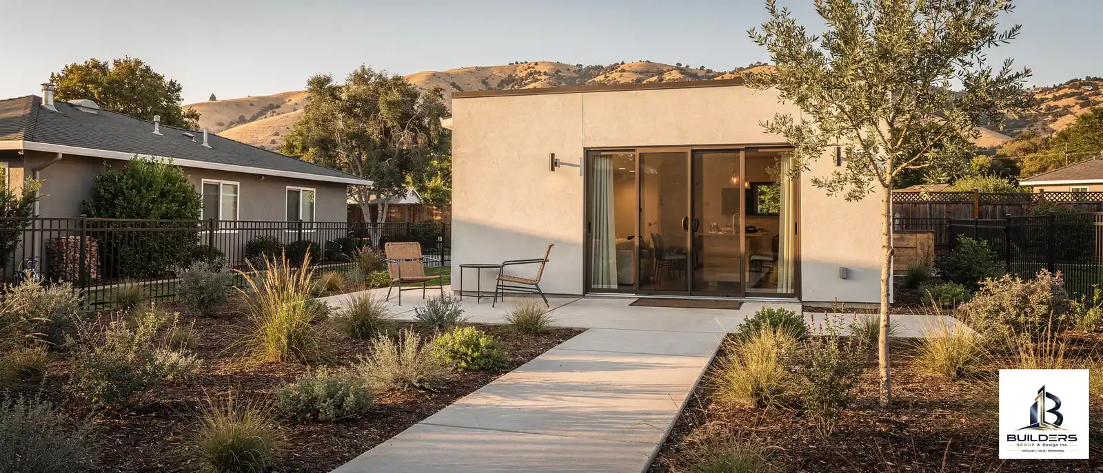 ADU Builders Walnut Creek: Home Addition in Walnut Creek, California
