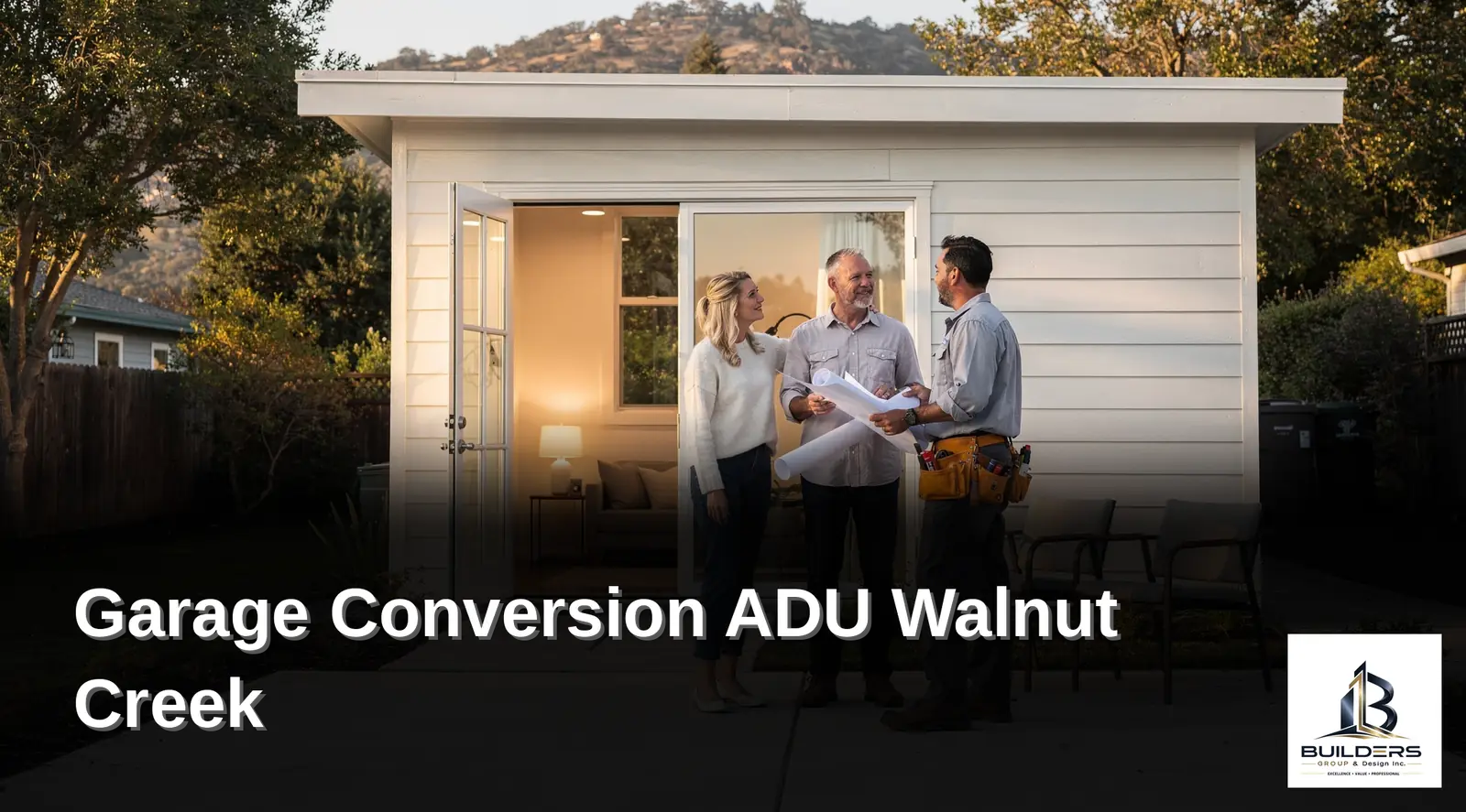 Garage Conversion ADU Walnut Creek: Complete Guide