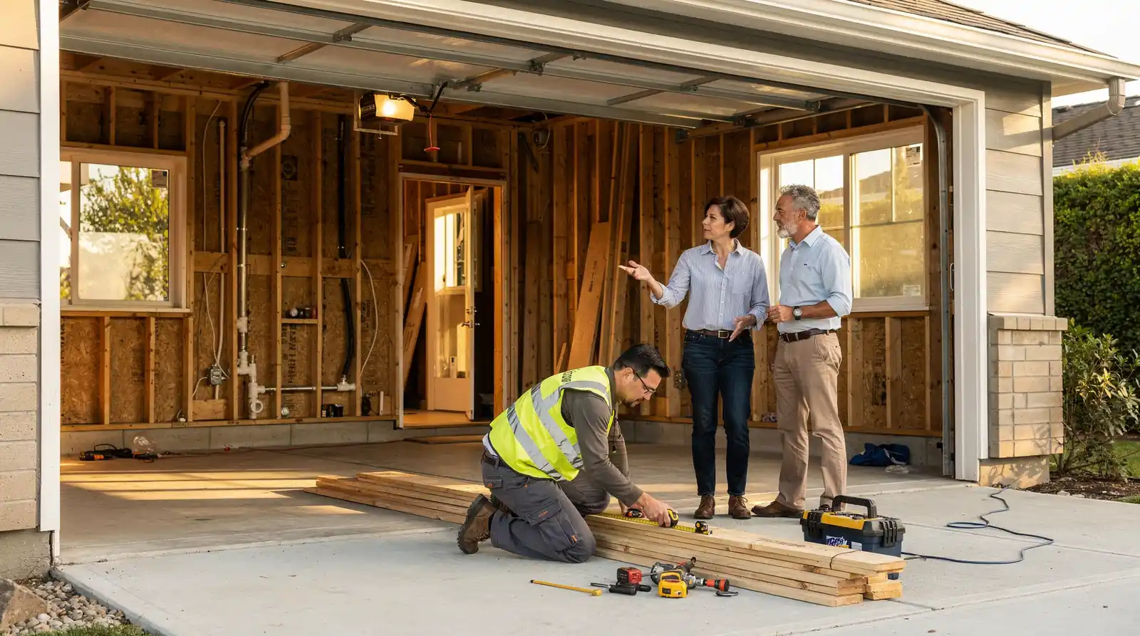 The first step is to verify your property's zoning and eligibility under Walnut Creek's ADU
