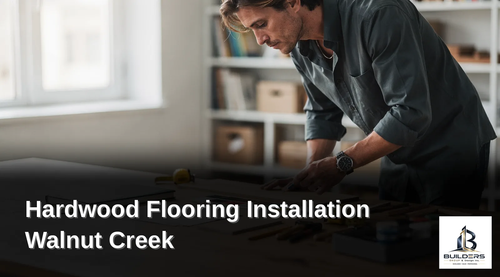 Hardwood Flooring Installation Walnut Creek: Upgrade Guide