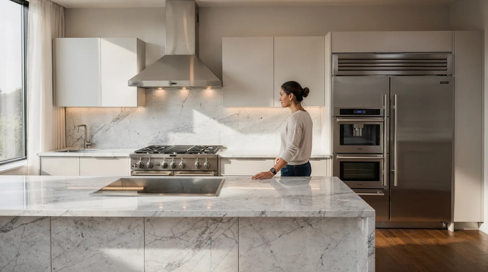 Popular kitchen layouts include U-shaped, L-shaped, galley, and one-wall designs, each offering unique advantages