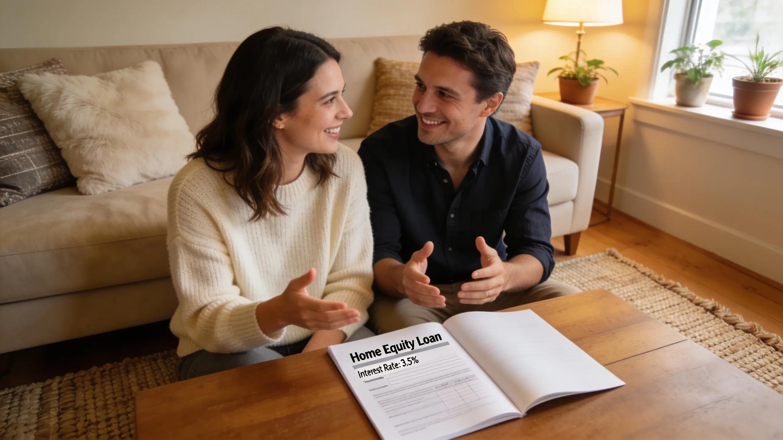 Home Equity Loan Explained for First-Time Buyers: Essential Insights and Financing Options