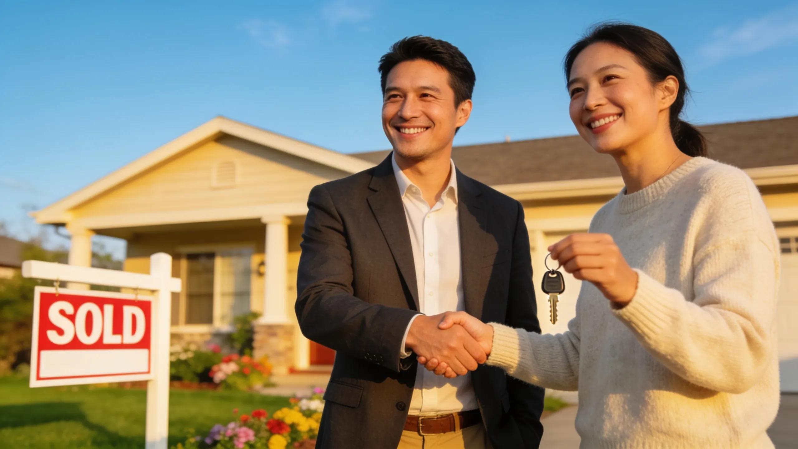 The Local Cash Buyer: Comprehensive Guide to the 4-Step Cash Offer Process for Fast Property Sales
