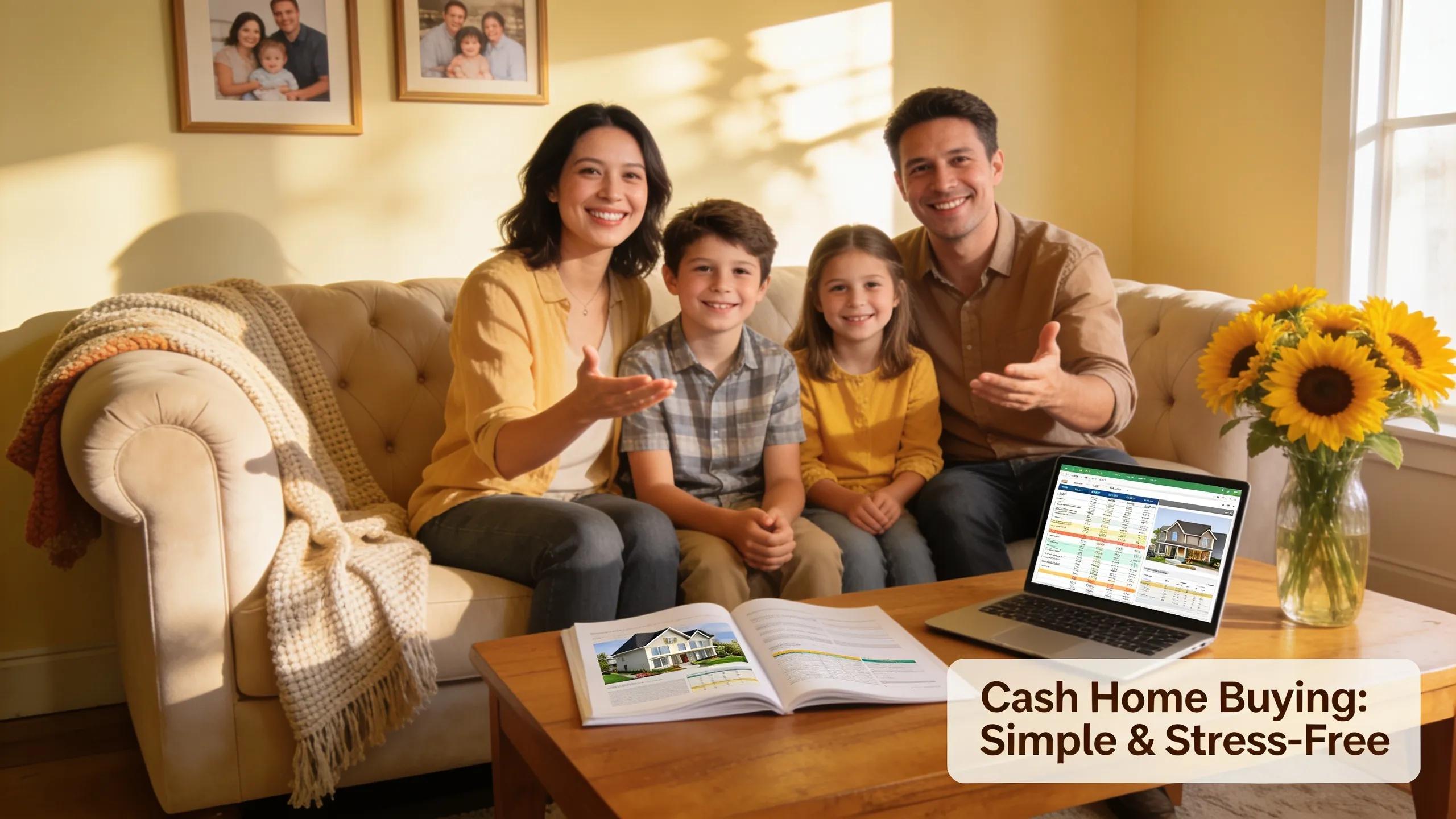 Cash Home Buyers vs. Traditional Real Estate Agents: Comprehensive Fee Savings and Net Proceeds Analysis for Quick Home Sale Decisions