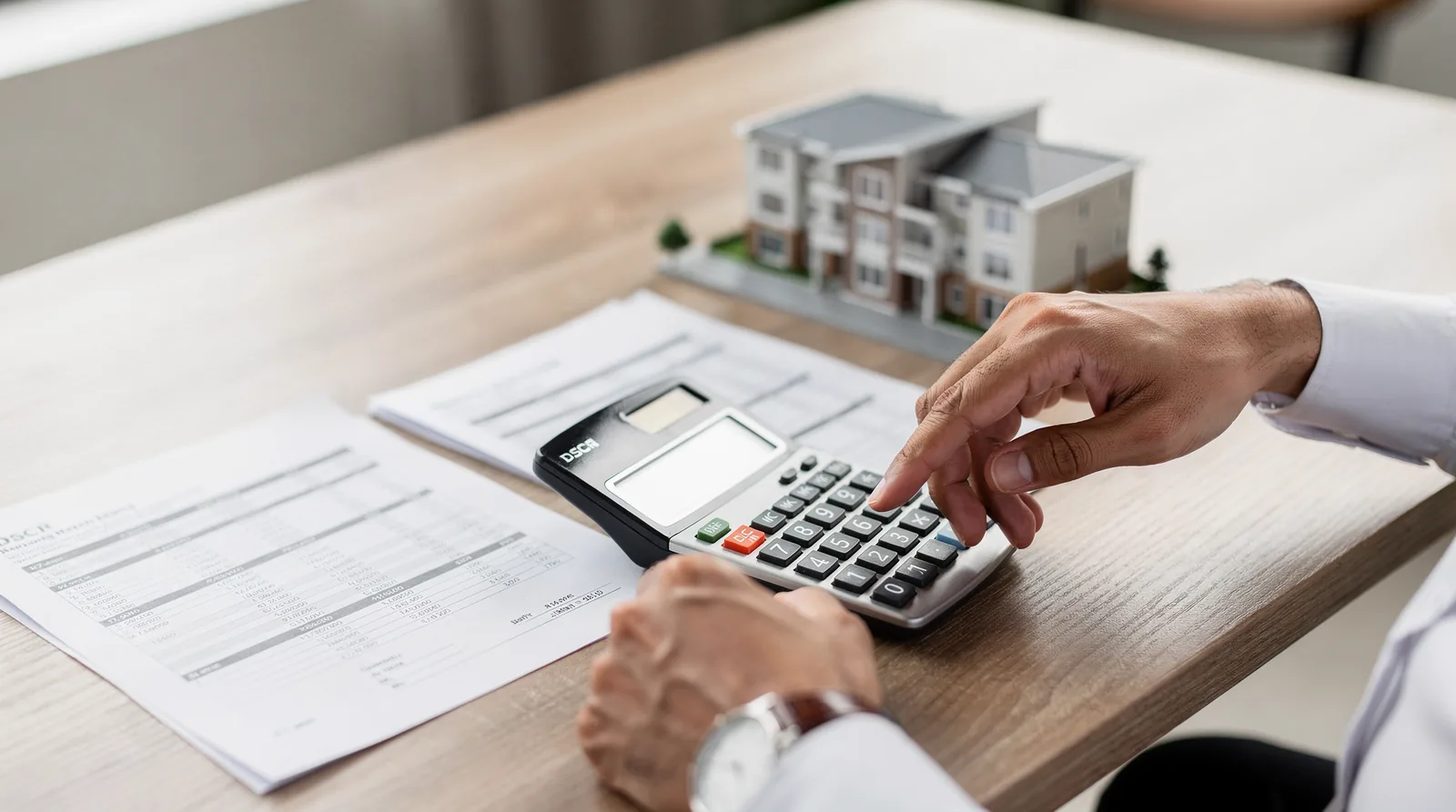 The application process begins with a quick, secure application submitted directly to a loan specialist