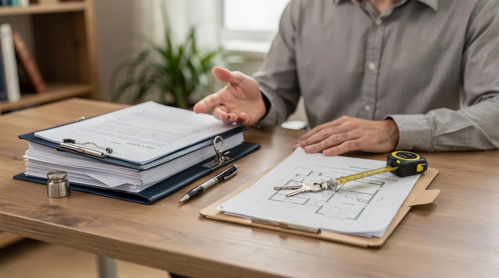 Asset value drives one loan type; personal financial history drives the other. Hard money financing