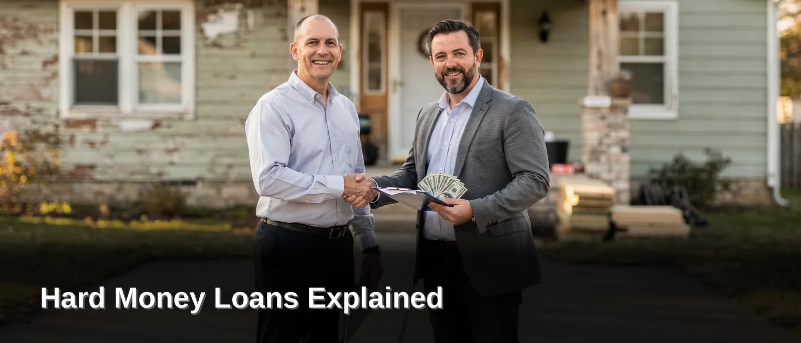 Hard Money Loans Explained: Key Features in Real Estate Investors