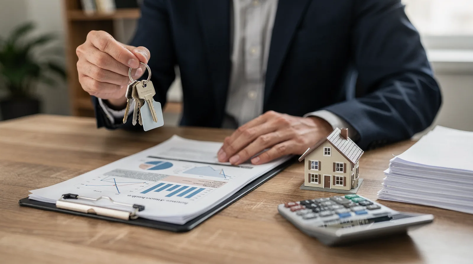 For a fund manager evaluating a multi-property acquisition. A first-time buyer eyeing a fixer-upper