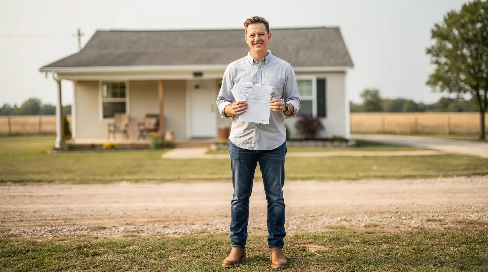 Eligibility rests on income limits, occupancy rules, citizenship status, and property location. The Section 502