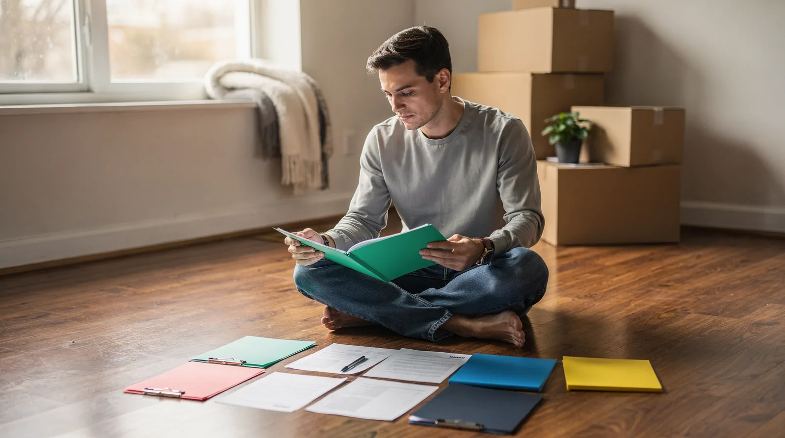 Walnut Creek first-time buyers qualify for several financing paths, each built around different down payment