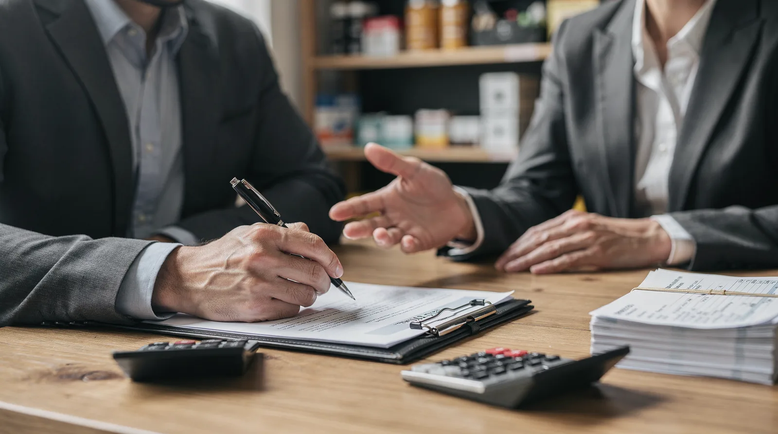 How Does the SBA 7(a) Loan Work