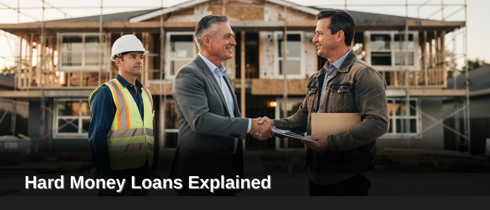 What Is a Hard Money Loan for Investors, Hard Money Loans Explained