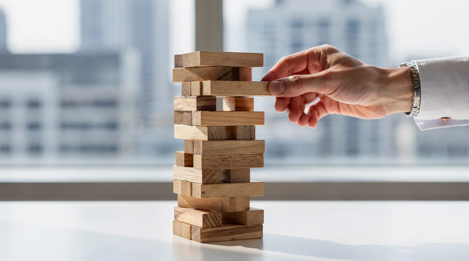 What Risks Should Investors Weigh First