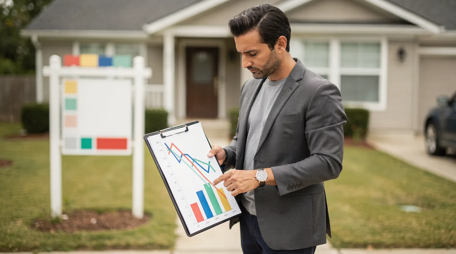 How Is The Housing Market Responding To Rates