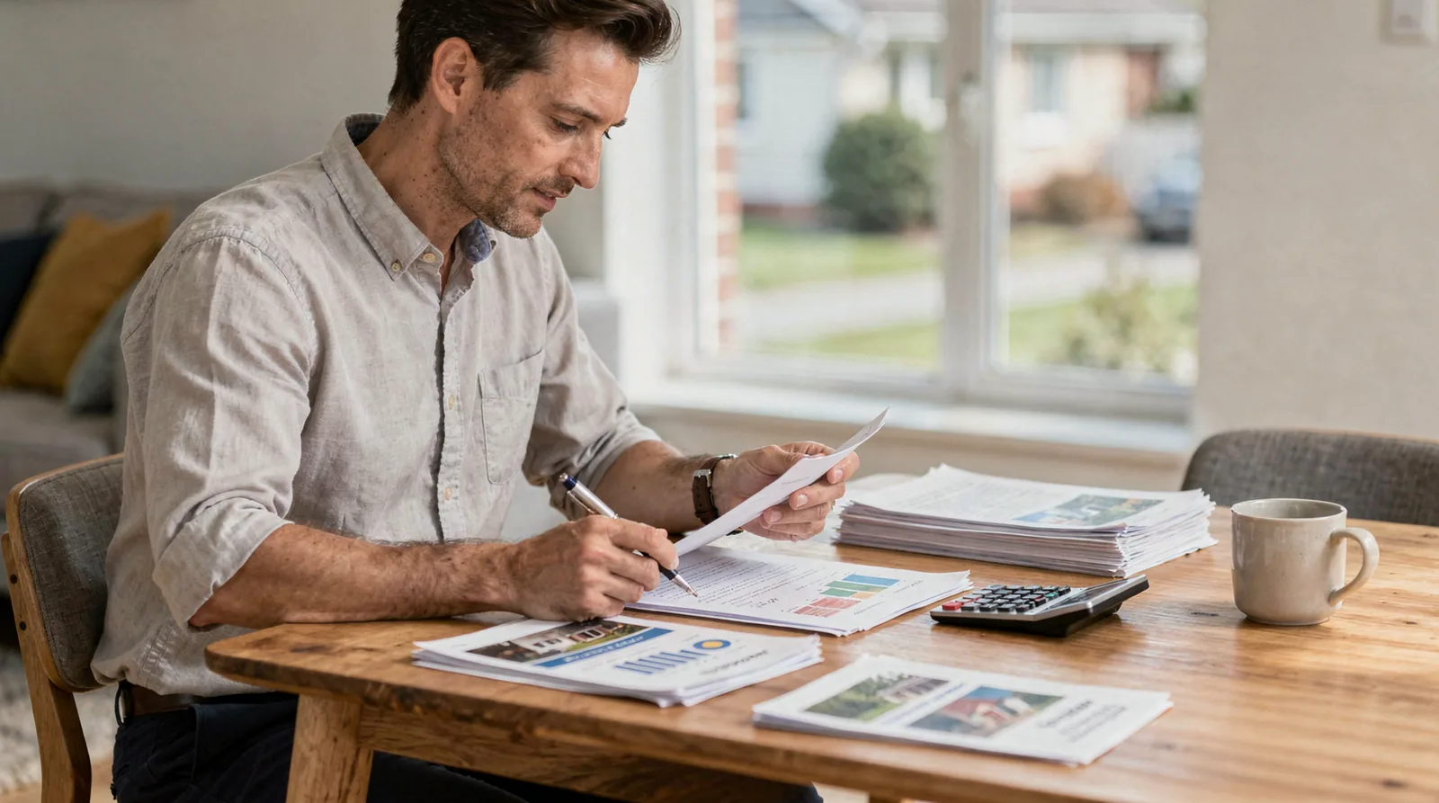 What Options Exist for Investors and Self-Employed Buyers