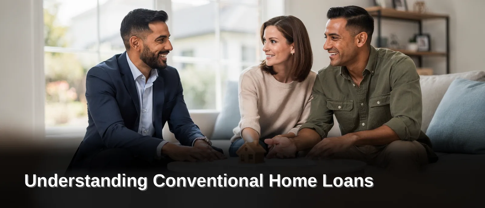 What Exactly Is a Conventional Home Loan, Understanding Conventional Home Loans