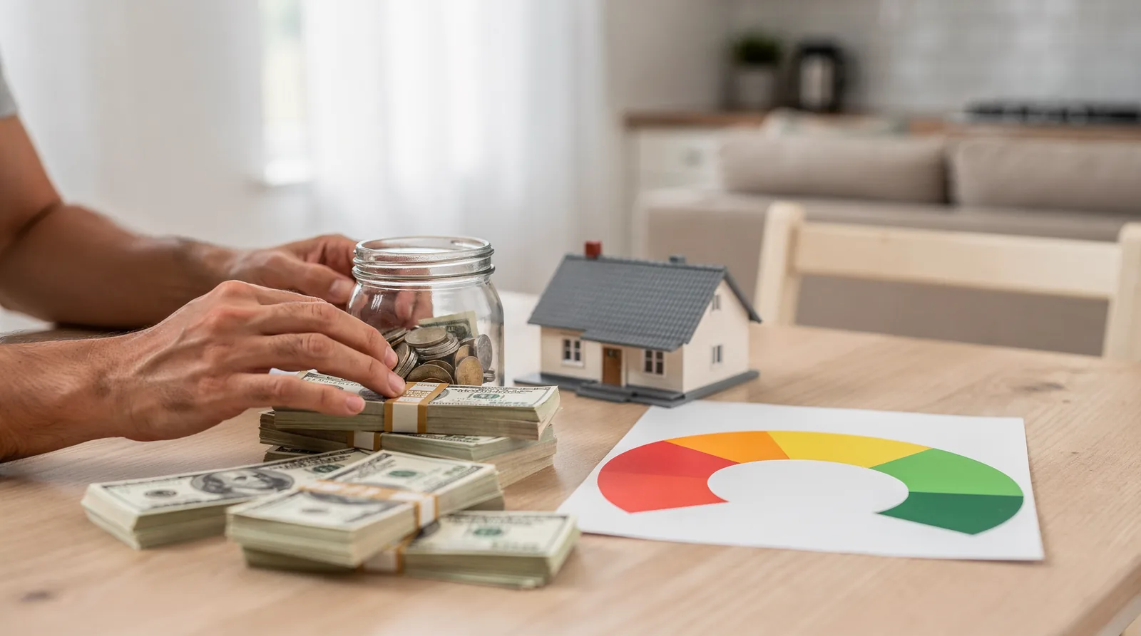What Down Payment and Credit Score Are Needed