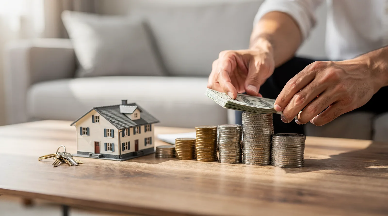 How Much Down Payment Do You Need