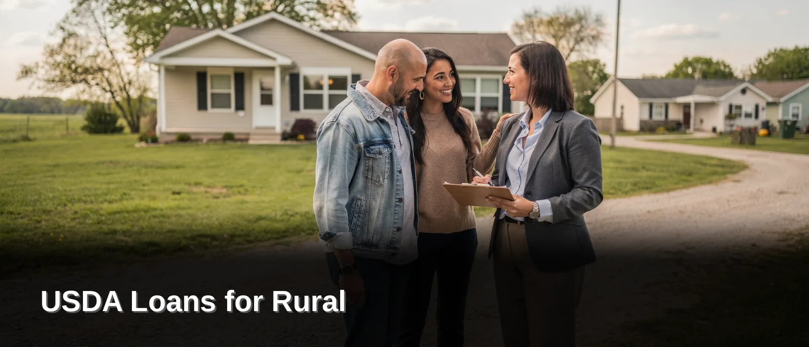 What Makes USDA Loans Different From Other Mortgages, USDA Loans for Rural