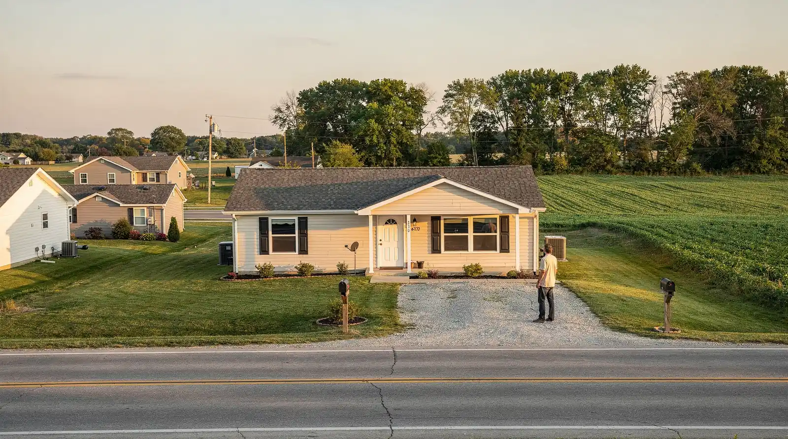 Which Areas Count As USDA-Eligible Rural Or Suburban