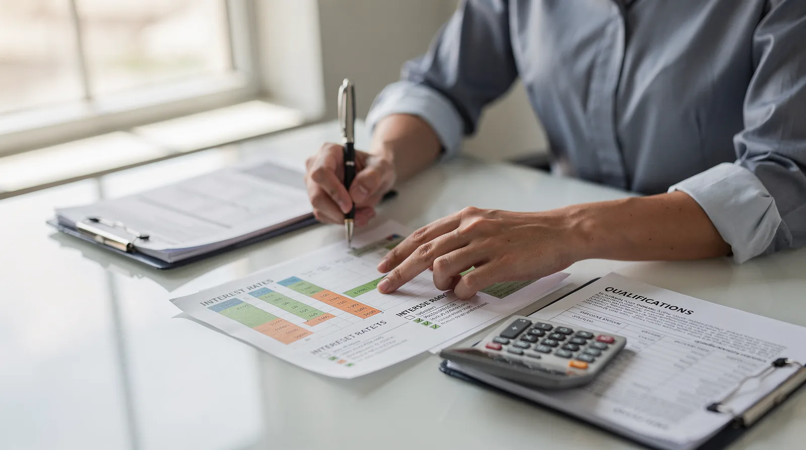 How Do Rates and Qualification Work
