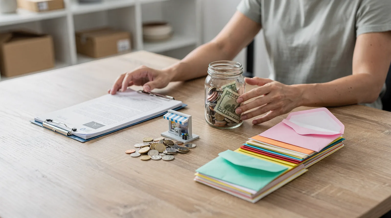 What Alternative Financing Strategies Exist