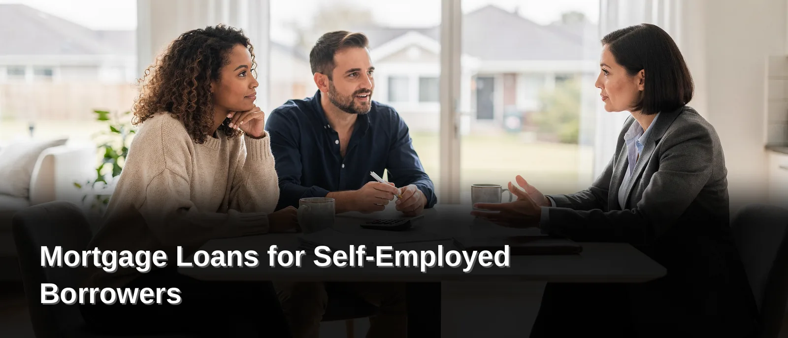 What Is a Bank Statement Mortgage, Exactly, Mortgage Loans for Self-Employed Borrowers