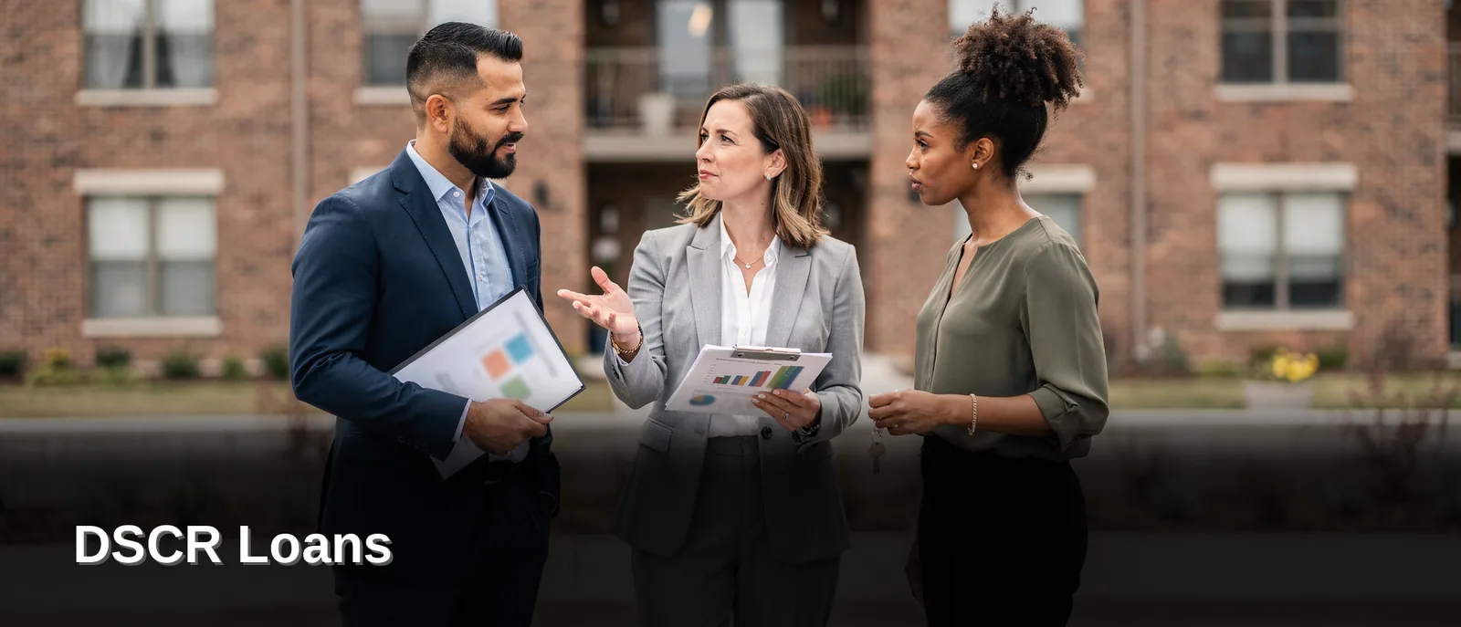 What Exactly Is a DSCR Loan, DSCR Loans