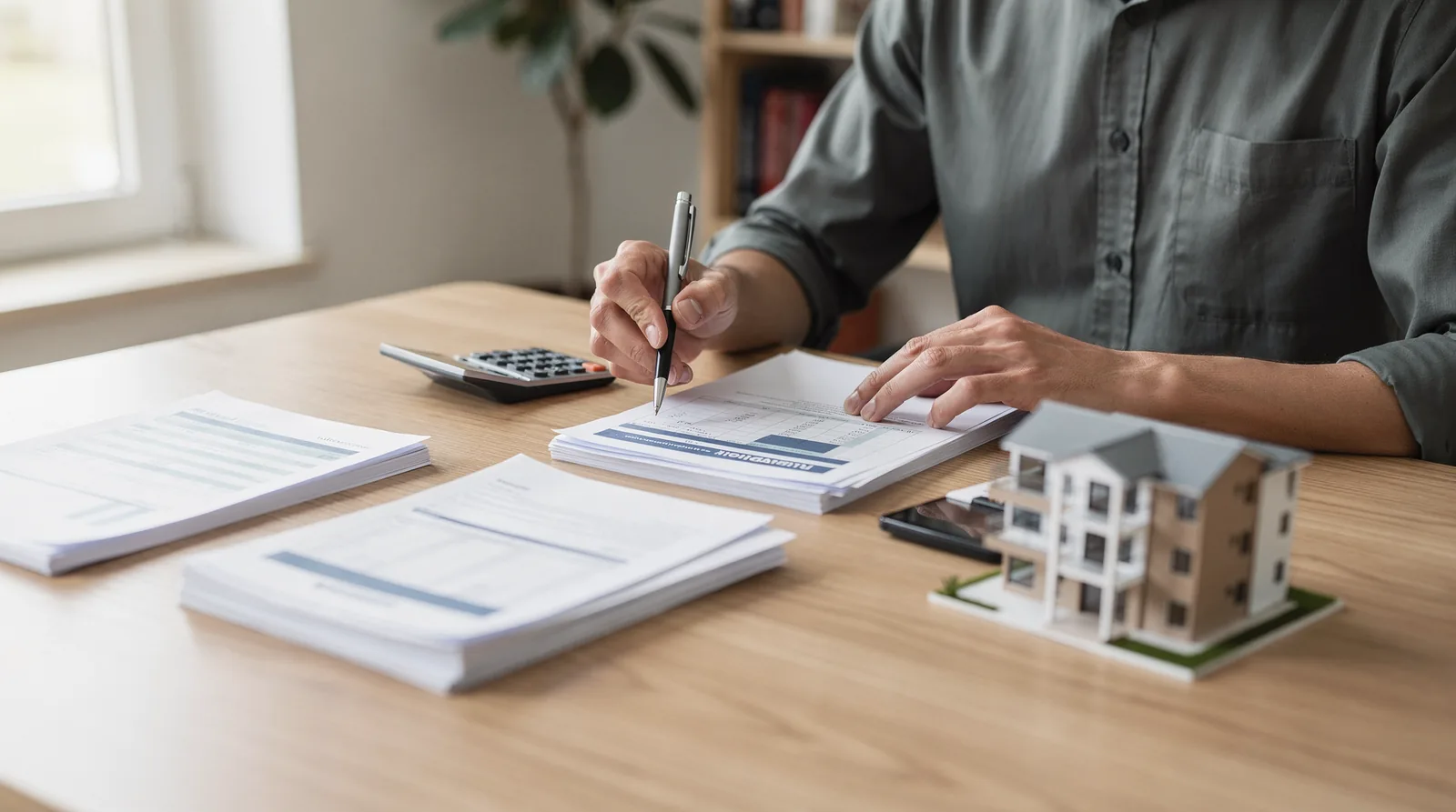 How Does DSCR Qualification Work for Investors