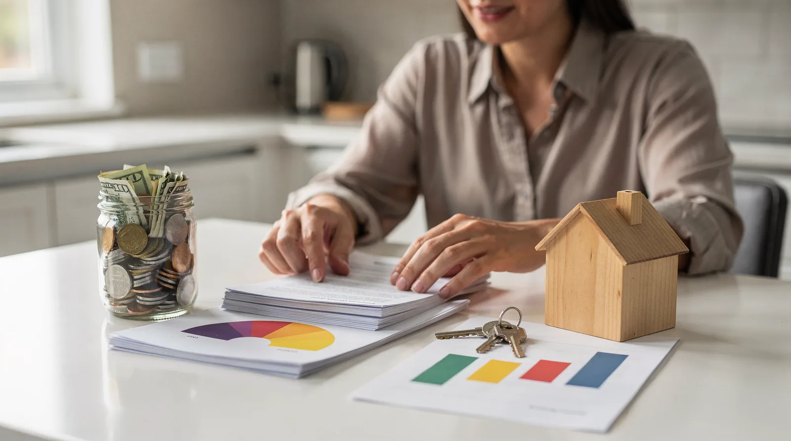 What Credit and Down Payment Do You Need