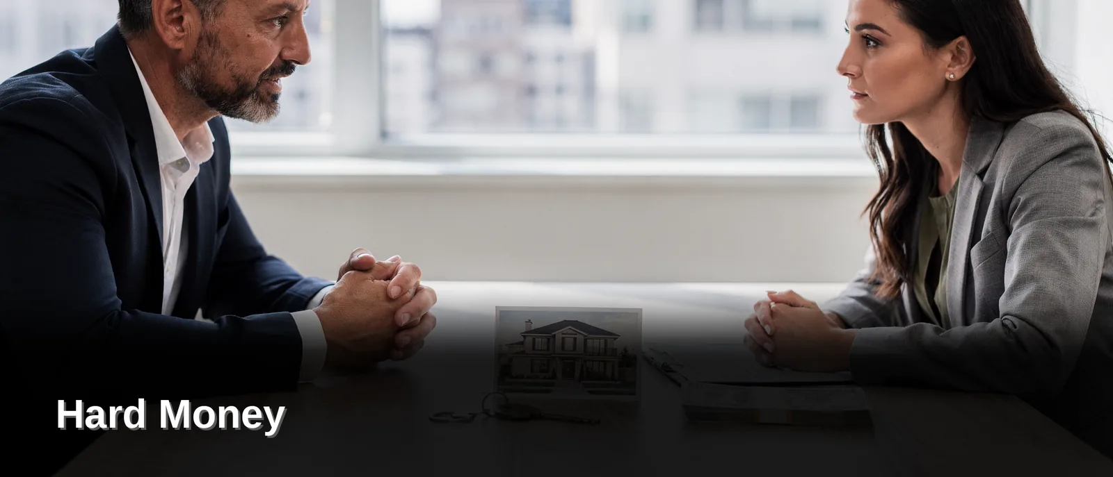 What Exactly Is a Hard Money Loan
