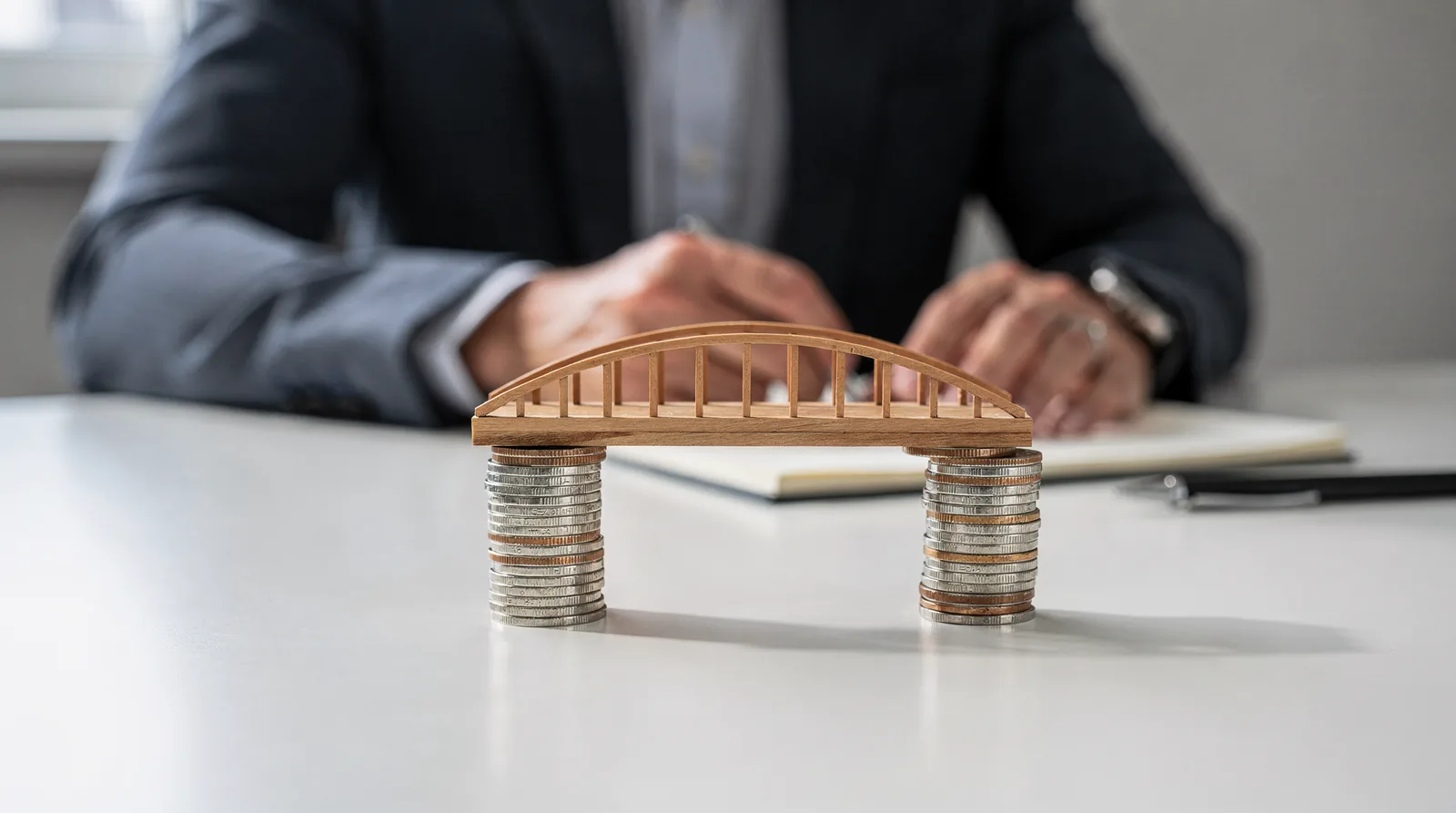 When Should Investors Use Bridge Financing