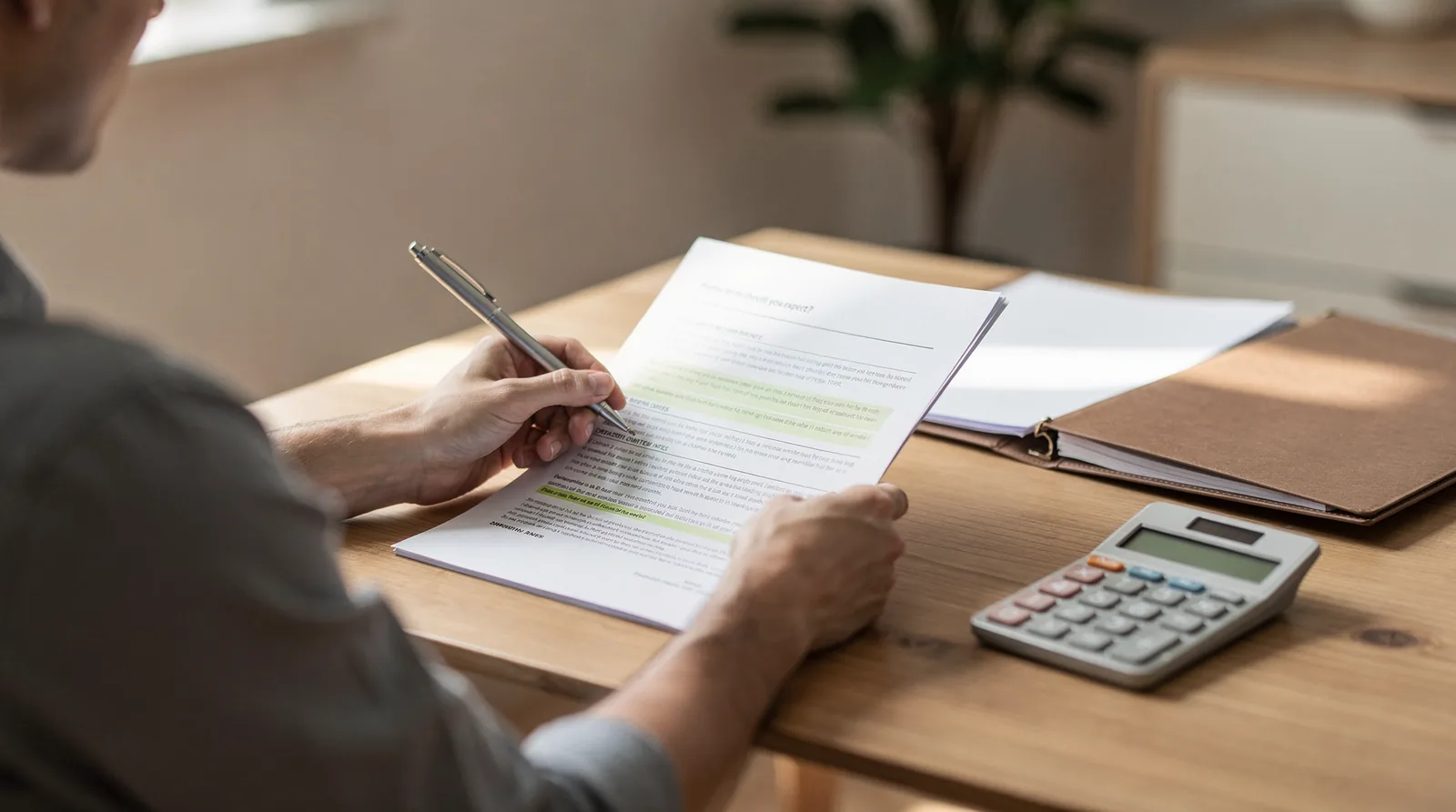 What Loan Terms Should You Expect