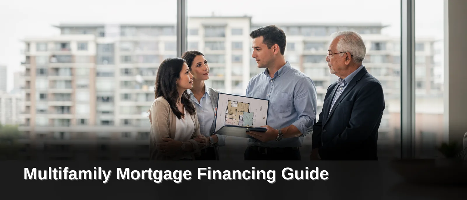 What Makes Multifamily Mortgage Financing Different, Multifamily Mortgage Financing Guide