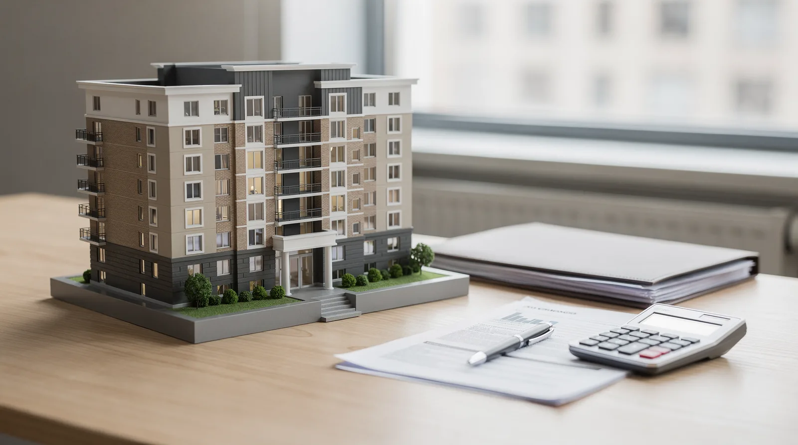 How Does FHA Multifamily Financing Work