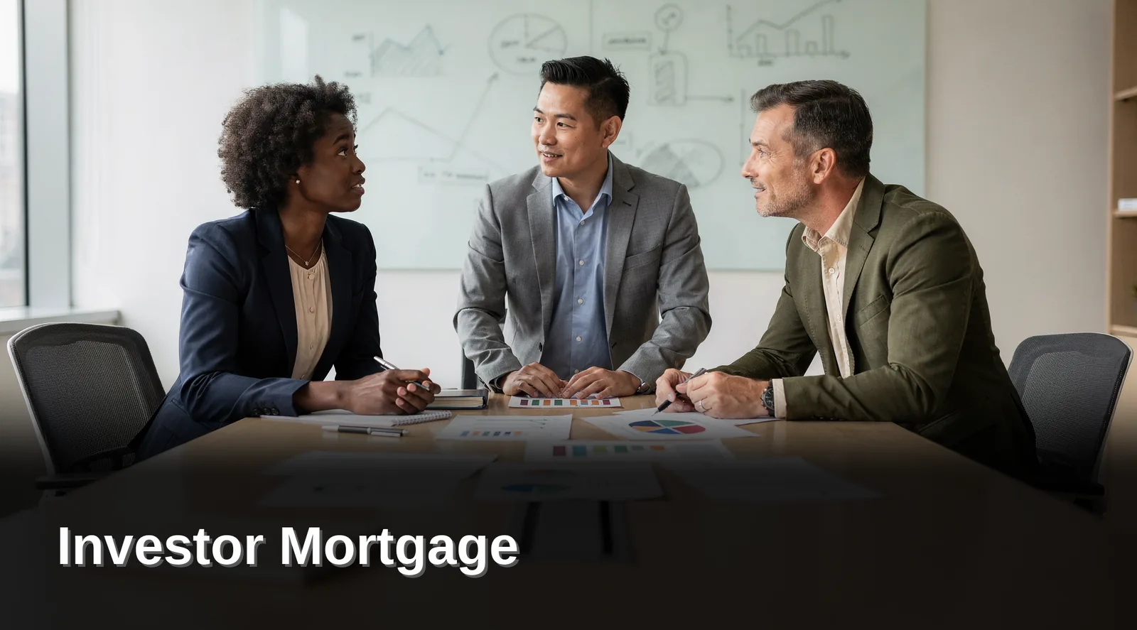 What Will This Investor Financing Guide Cover, Investor Mortgage