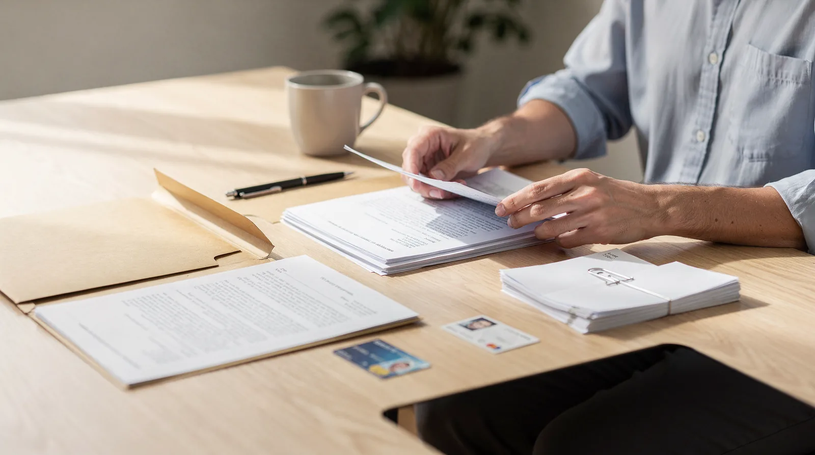 What Documents Do You Need Before Applying