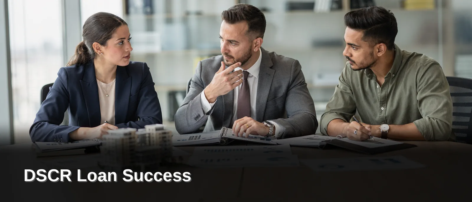 What Makes DSCR Case Studies Worth Studying, DSCR Loan Success