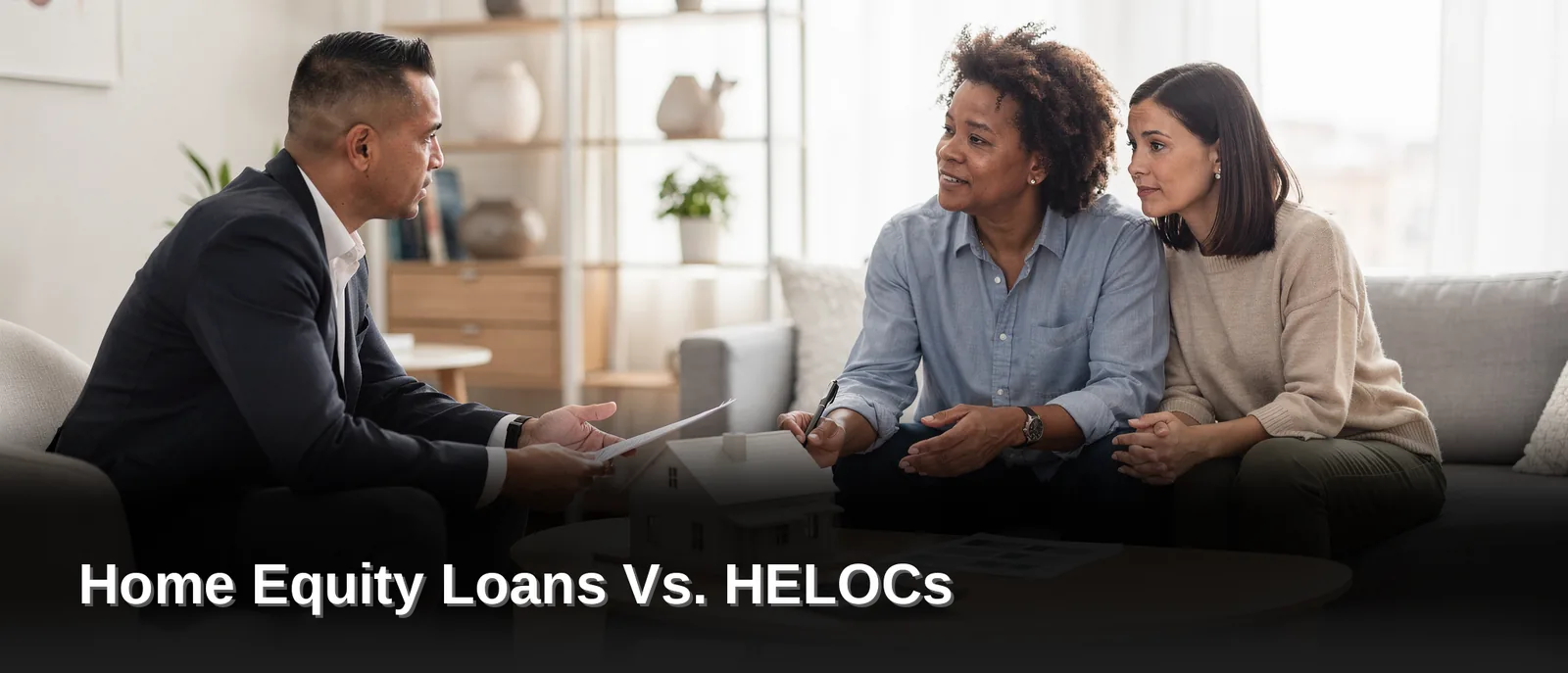 What Exactly Is Home Equity, and Why Tap It, Home Equity Loans Vs. HELOCs
